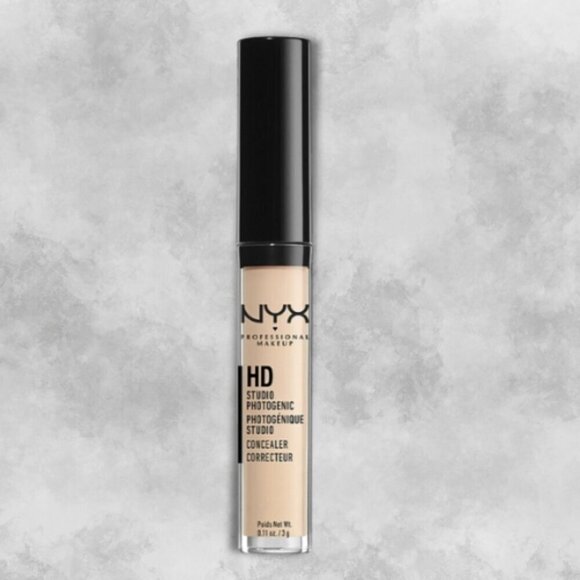 NYX Professional HD Studio Photogenic Concealer Lightweight Full Coverage OS NWT - Picture 2 of 3